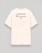 Corruption Tee