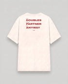 Doubles Tee